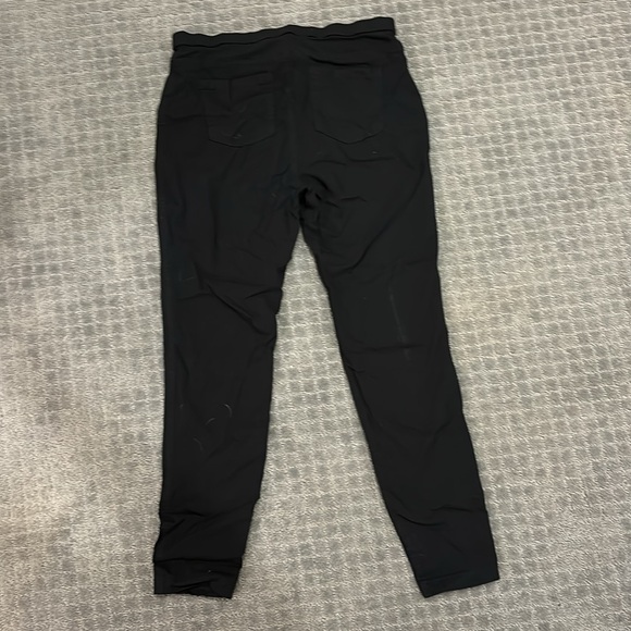 black fundamental things dress pants - Picture 2 of 5